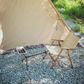 Folding Chair Footrest