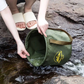 Camping Folding Bucket