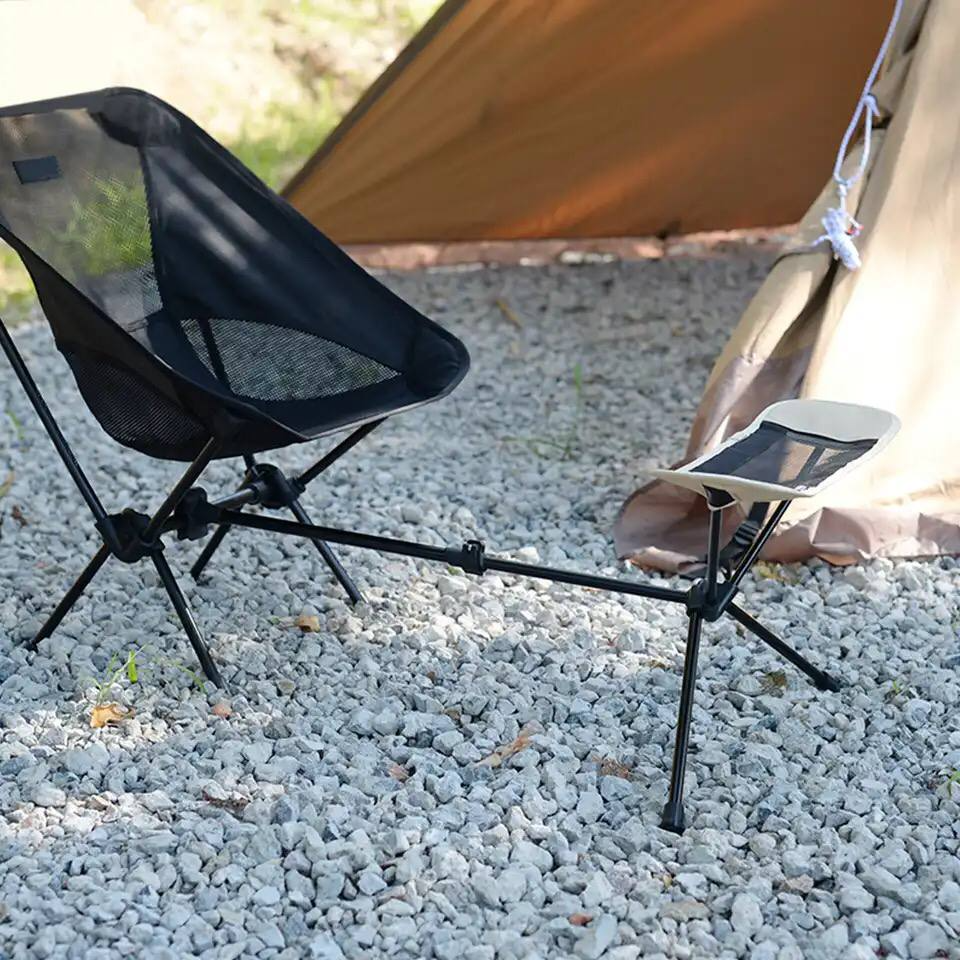 Folding Chair Footrest