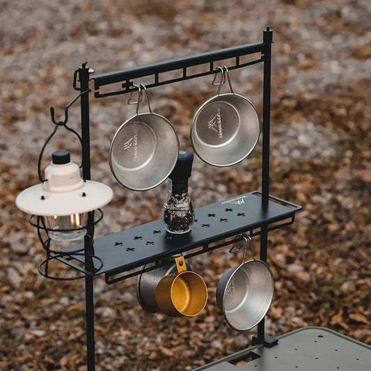 Camping Hanging Rack