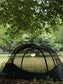 Single light tent