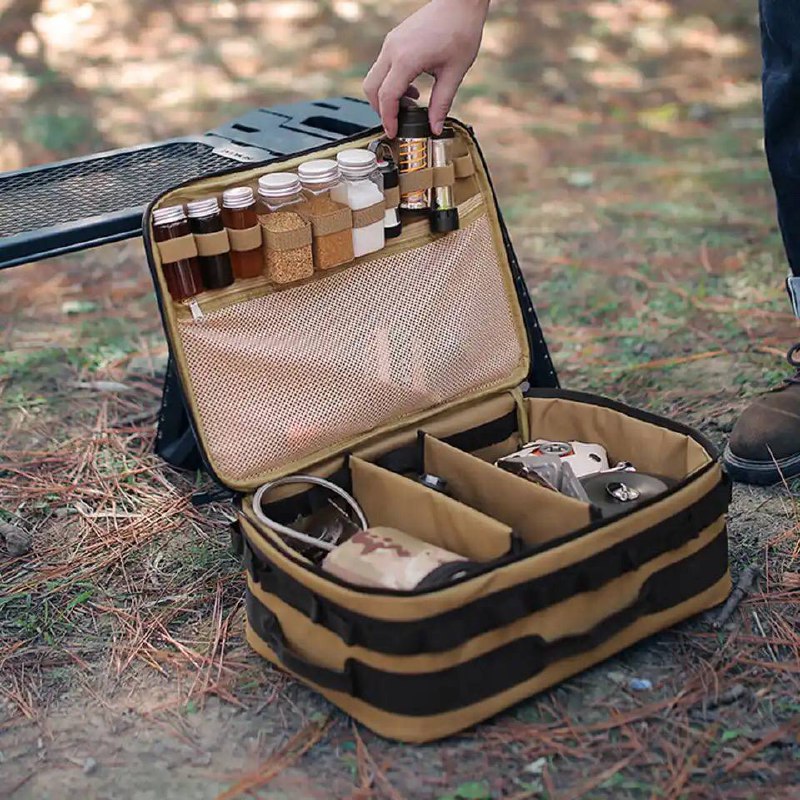 Camping Organizer