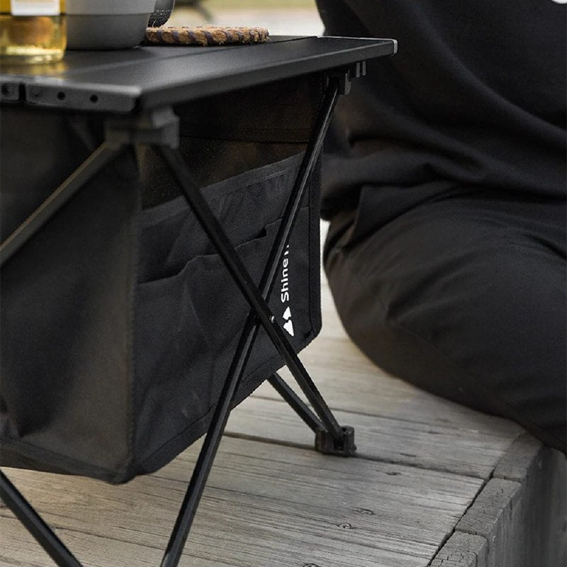 Portable Folding Table Shelf Bag