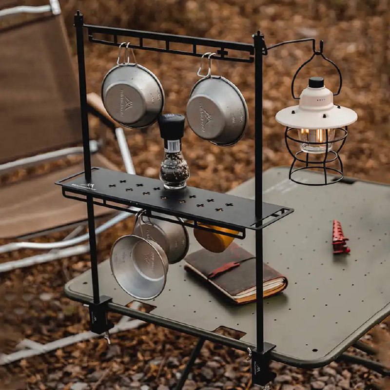 Camping Hanging Rack