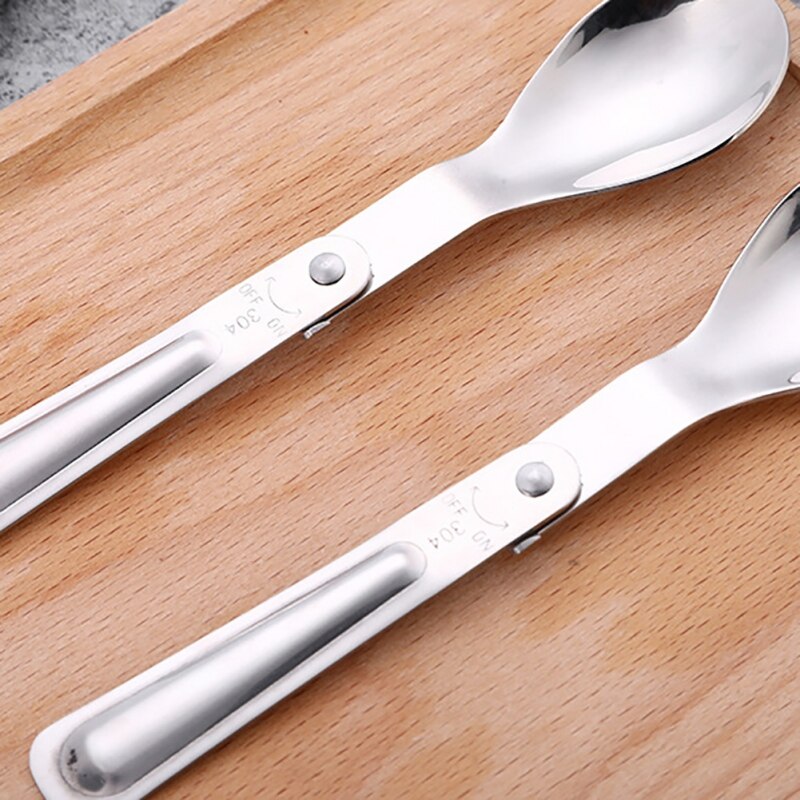 Foldable Spoon