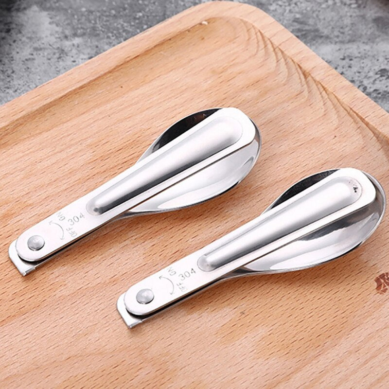 Foldable Spoon