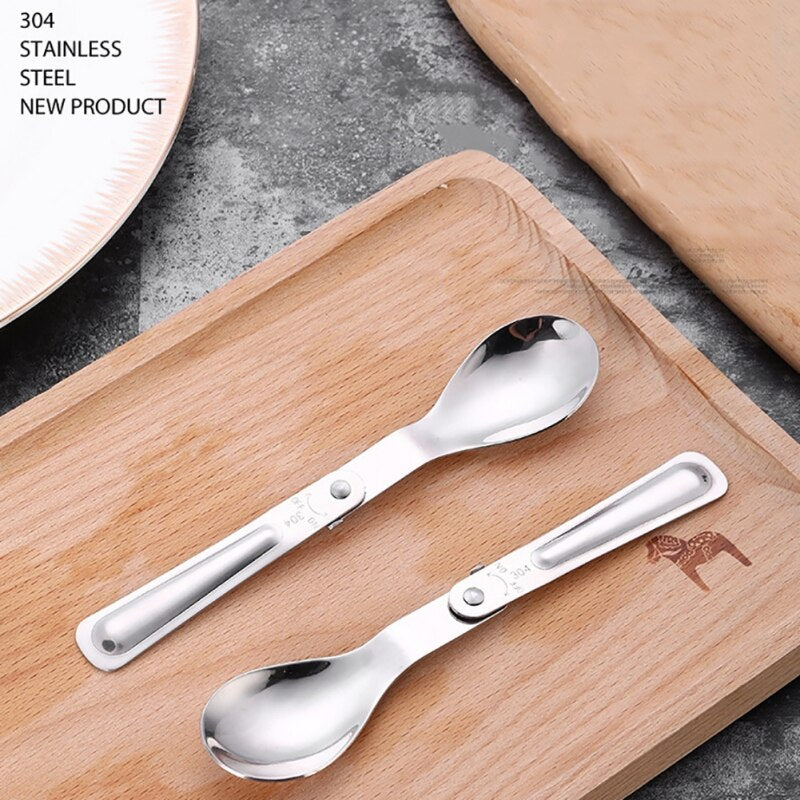 Foldable Spoon