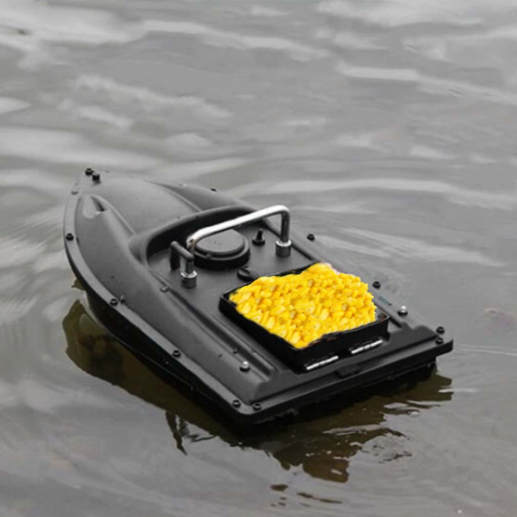 Fish bait boat