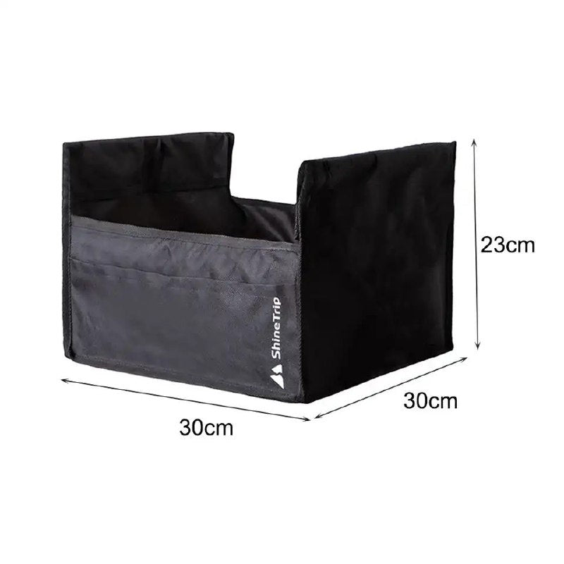 Portable Folding Table Shelf Bag