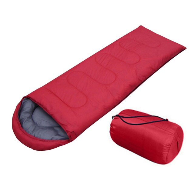 Camping sleeping bag