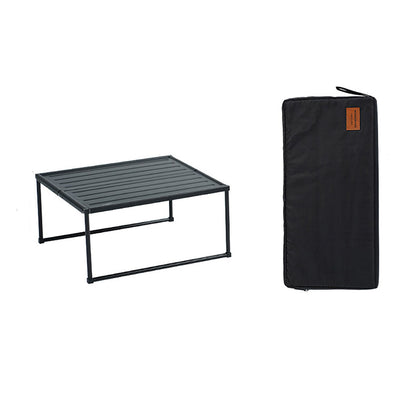 Mini folding table